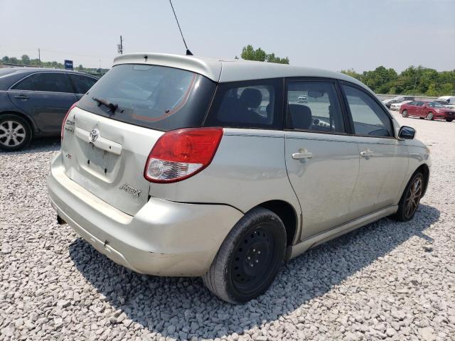 2T1KR32E93C008116 - 2003 TOYOTA COROLLA MA XR SILVER photo 3