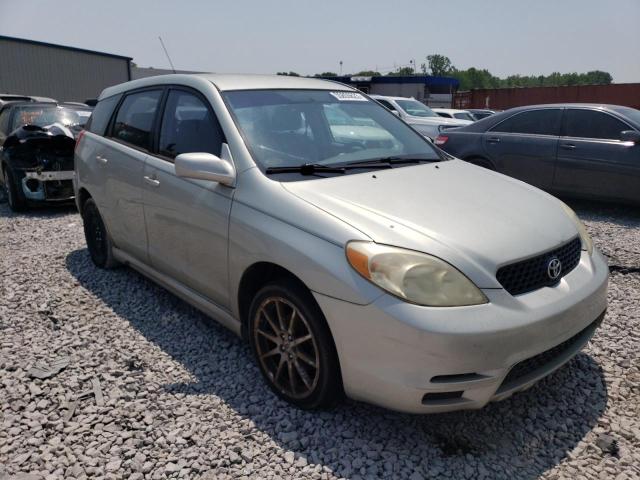 2T1KR32E93C008116 - 2003 TOYOTA COROLLA MA XR SILVER photo 4