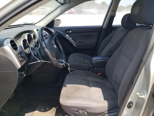 2T1KR32E93C008116 - 2003 TOYOTA COROLLA MA XR SILVER photo 7