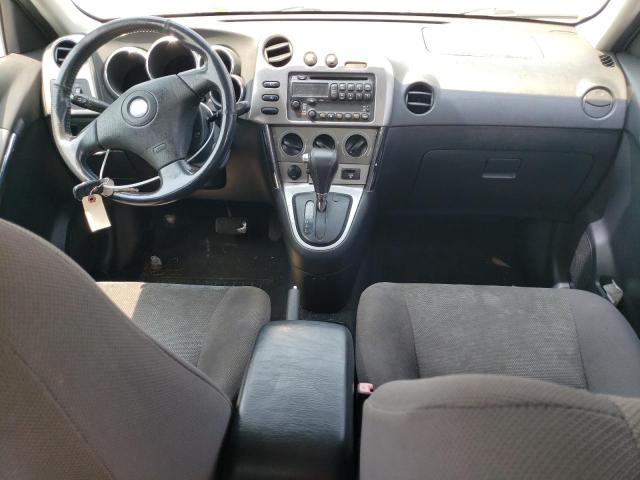 2T1KR32E93C008116 - 2003 TOYOTA COROLLA MA XR SILVER photo 8