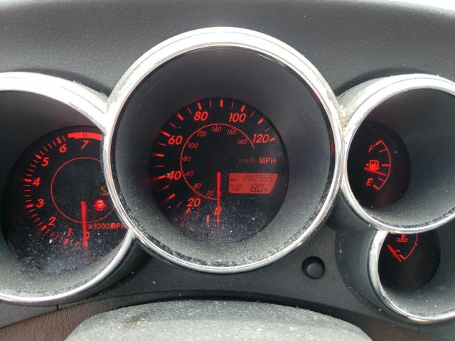 2T1KR32E93C008116 - 2003 TOYOTA COROLLA MA XR SILVER photo 9