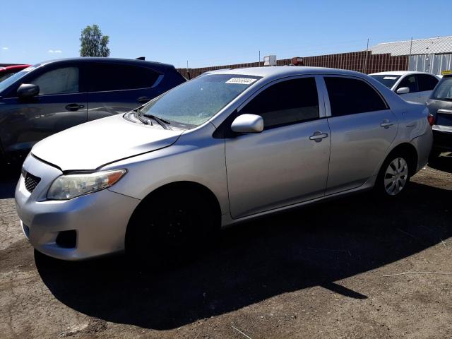 2010 TOYOTA COROLLA BASE, 