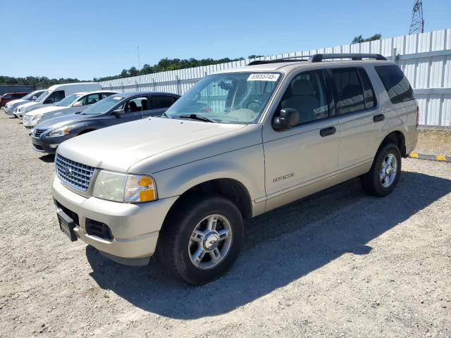 2005 FORD EXPLORER XLT, null