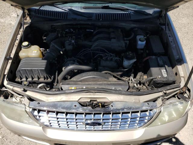 1FMZU73E85ZA18224 - 2005 FORD EXPLORER XLT TAN photo 12