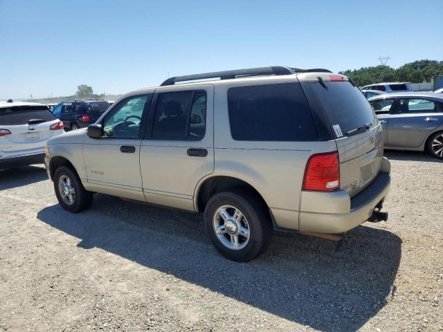 1FMZU73E85ZA18224 - 2005 FORD EXPLORER XLT TAN photo 2