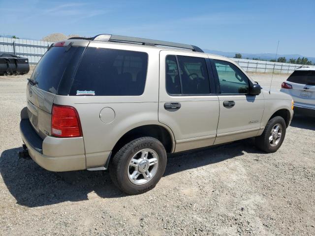 1FMZU73E85ZA18224 - 2005 FORD EXPLORER XLT TAN photo 3