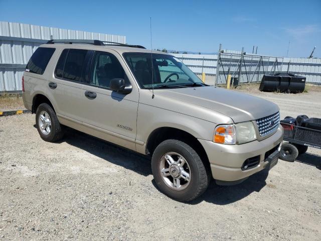 1FMZU73E85ZA18224 - 2005 FORD EXPLORER XLT TAN photo 4
