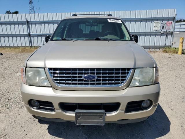 1FMZU73E85ZA18224 - 2005 FORD EXPLORER XLT TAN photo 5