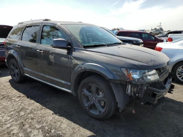 3C4PDCGB7JT216525 - 2018 DODGE JOURNEY CROSSROAD BLACK photo 4