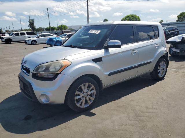 2012 KIA SOUL +, 