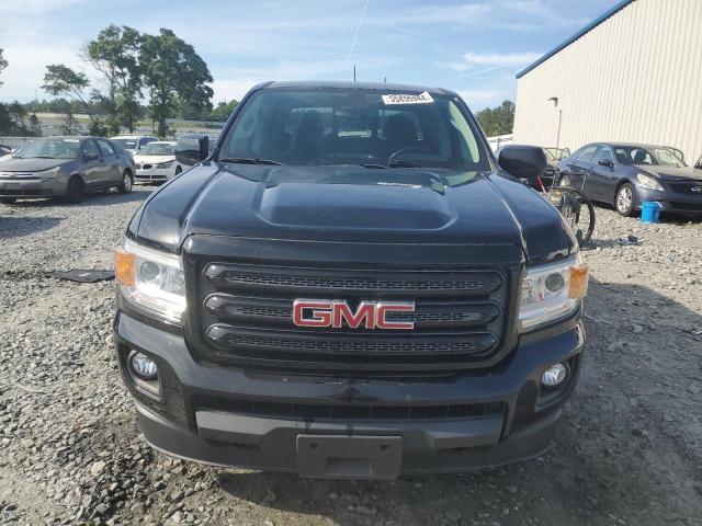 1GTG6CEN8K1318870 - 2019 GMC CANYON SLE BLACK photo 5