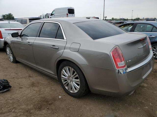 2C3CCARGXEH190231 - 2014 CHRYSLER 300 BEIGE photo 2