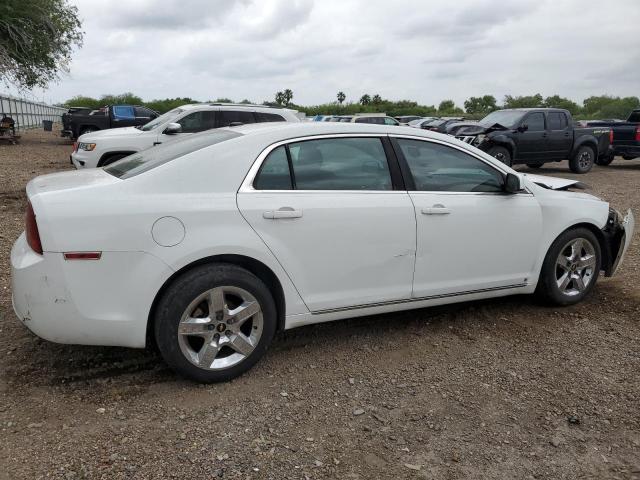 1G1ZH57B89F192288 - 2009 CHEVROLET MALIBU 1LT WHITE photo 3