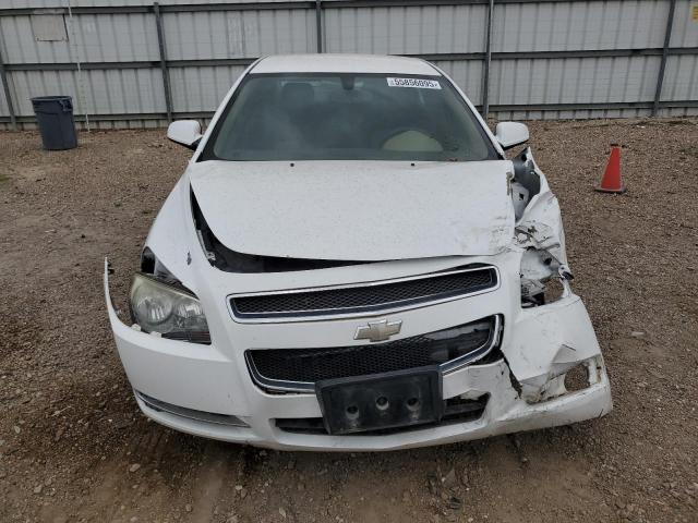 1G1ZH57B89F192288 - 2009 CHEVROLET MALIBU 1LT WHITE photo 5