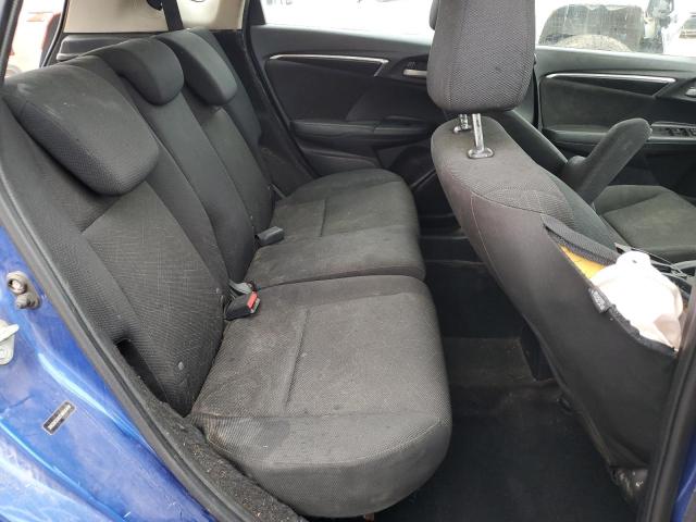 3HGGK5G82FM766448 - 2015 HONDA FIT EX 蓝色 照片 10