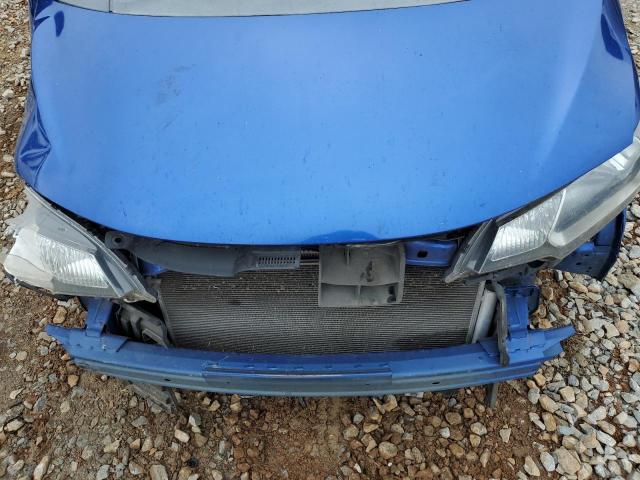 3HGGK5G82FM766448 - 2015 HONDA FIT EX 蓝色 照片 11