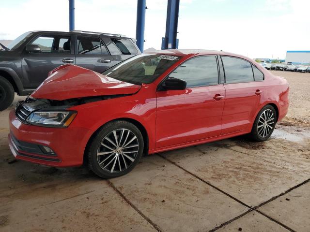 2017 VOLKSWAGEN JETTA SPORT, 