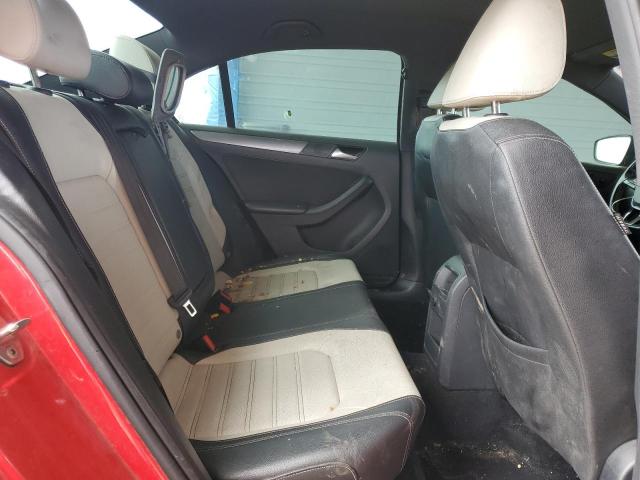 3VWD17AJ0HM397519 - 2017 VOLKSWAGEN JETTA SPORT წითელი ფოტო 10