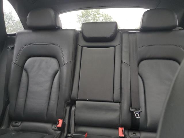 WA1DKAFP0BA009066 - 2011 AUDI Q5 PREMIUM PLUS 银色 照片 10