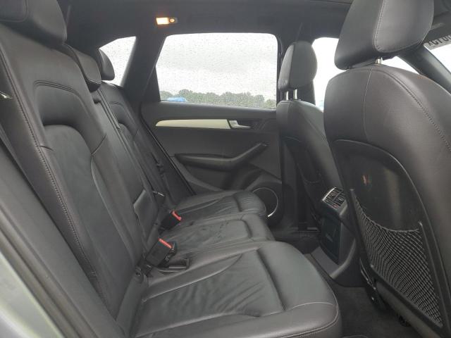 WA1DKAFP0BA009066 - 2011 AUDI Q5 PREMIUM PLUS 银色 照片 11
