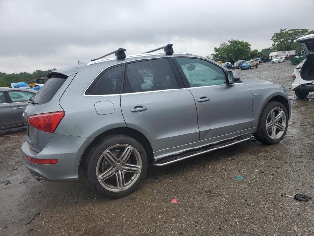 WA1DKAFP0BA009066 - 2011 AUDI Q5 PREMIUM PLUS 银色 照片 3