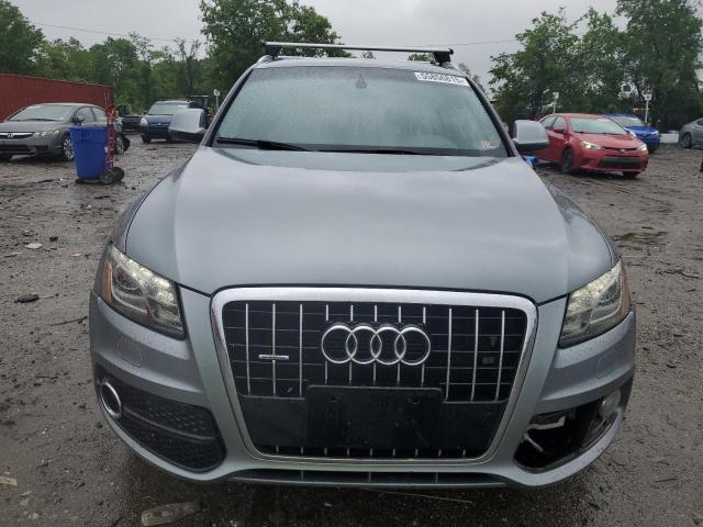 WA1DKAFP0BA009066 - 2011 AUDI Q5 PREMIUM PLUS 银色 照片 5