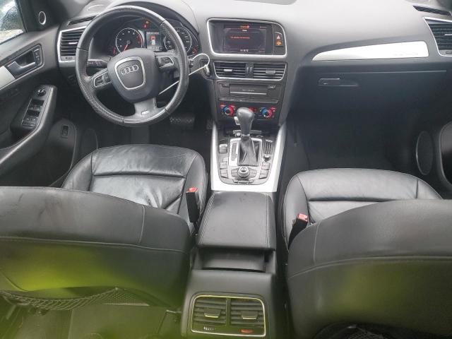 WA1DKAFP0BA009066 - 2011 AUDI Q5 PREMIUM PLUS 银色 照片 8