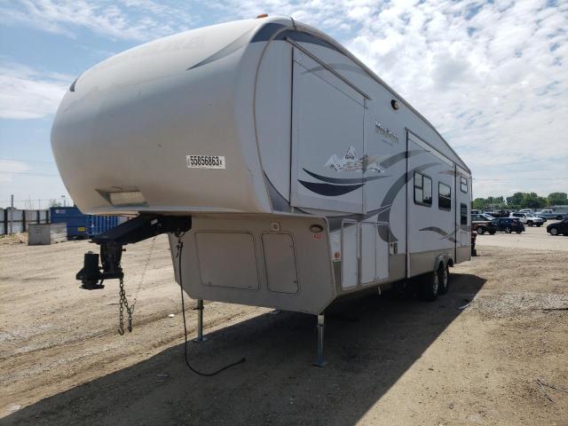 4YDF33328AA740016 - 2010 KEYSTONE MONTANA 白色 照片 2