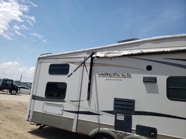 4YDF33328AA740016 - 2010 KEYSTONE MONTANA 白色 照片 9