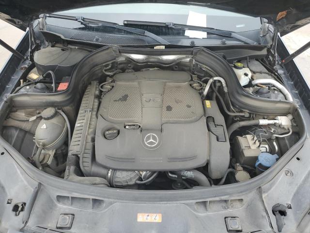 WDCGG8JB5DG096871 - 2013 MERCEDES-BENZ GLK 350 4MATIC GRAY photo 11