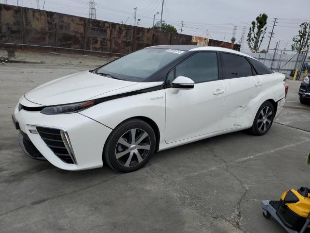 2017 TOYOTA MIRAI, 