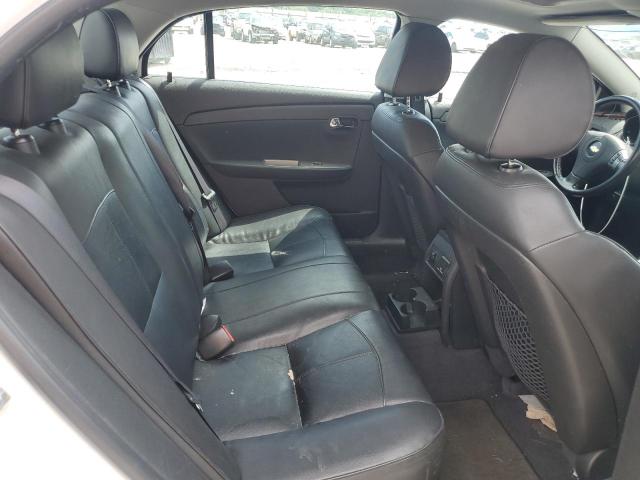 1G1ZG5E76CF261682 - 2012 CHEVROLET MALIBU LTZ WHITE photo 10