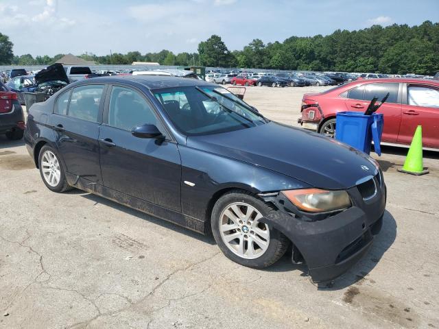 WBAVB17536NK36495 - 2006 BMW 325 I AUTOMATIC BLACK photo 4