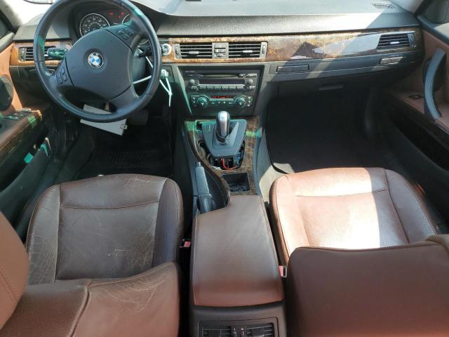 WBAVB17536NK36495 - 2006 BMW 325 I AUTOMATIC BLACK photo 8