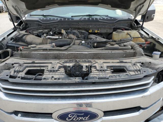 1FT7W2BT1HEB67479 - 2017 FORD F250 SUPER DUTY WHITE photo 11