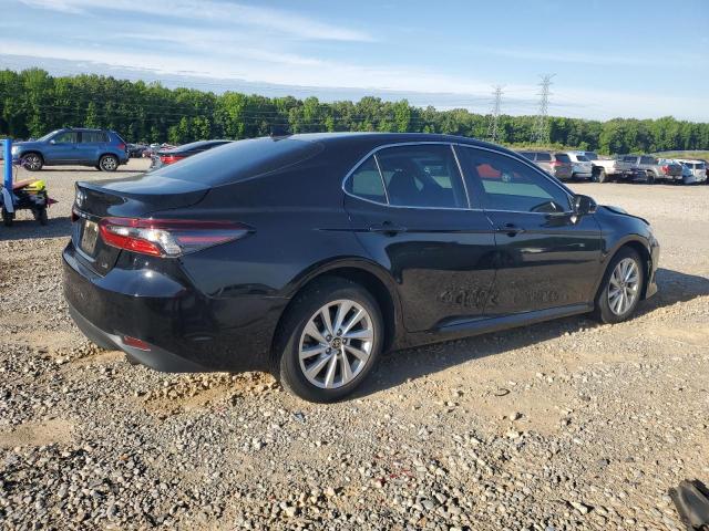 4T1R11AK7PU084875 - 2023 TOYOTA CAMRY LE 黑色 照片 3