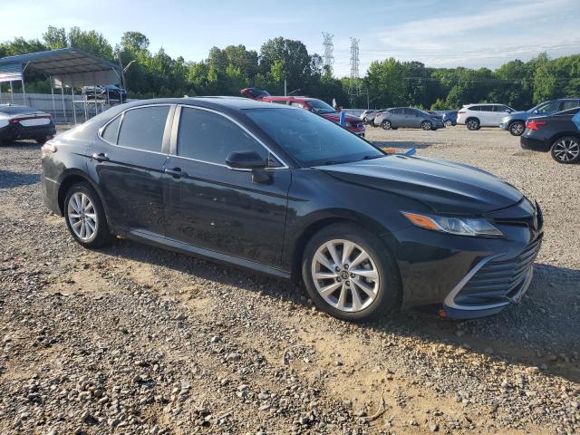 4T1R11AK7PU084875 - 2023 TOYOTA CAMRY LE 黑色 照片 4
