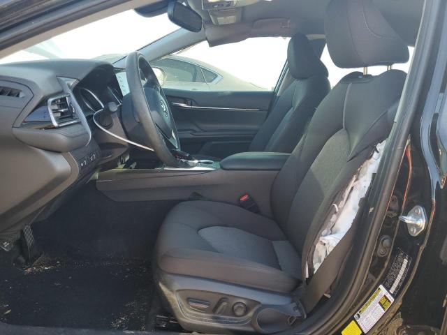 4T1R11AK7PU084875 - 2023 TOYOTA CAMRY LE 黑色 照片 7
