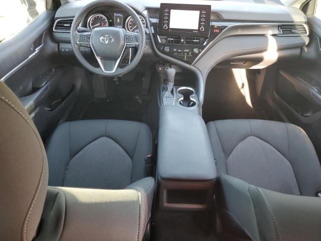 4T1R11AK7PU084875 - 2023 TOYOTA CAMRY LE 黑色 照片 8