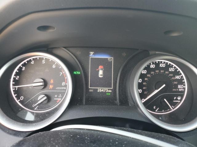 4T1R11AK7PU084875 - 2023 TOYOTA CAMRY LE 黑色 照片 9