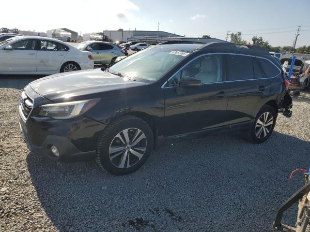2018 SUBARU OUTBACK 2.5I LIMITED, 