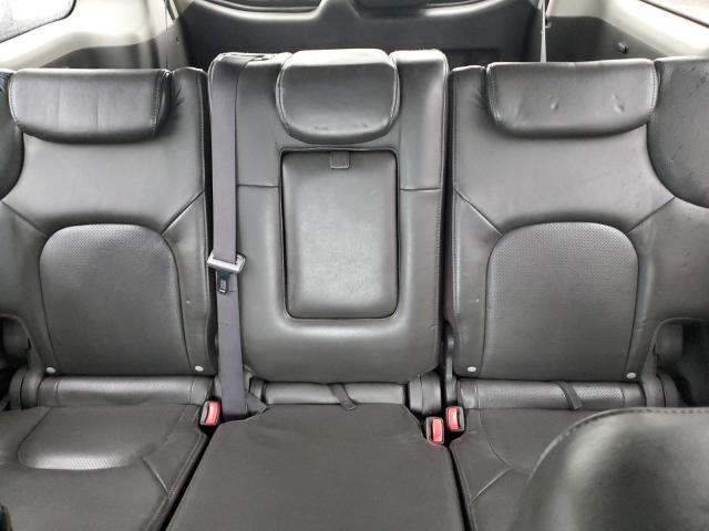 5N1AR18W35C763222 - 2005 NISSAN PATHFINDER LE 灰色 照片 10