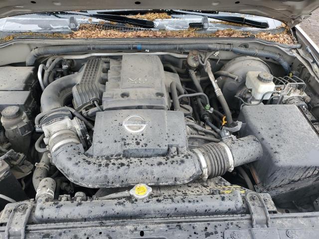 5N1AR18W35C763222 - 2005 NISSAN PATHFINDER LE 灰色 照片 12