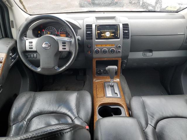 5N1AR18W35C763222 - 2005 NISSAN PATHFINDER LE 灰色 照片 8