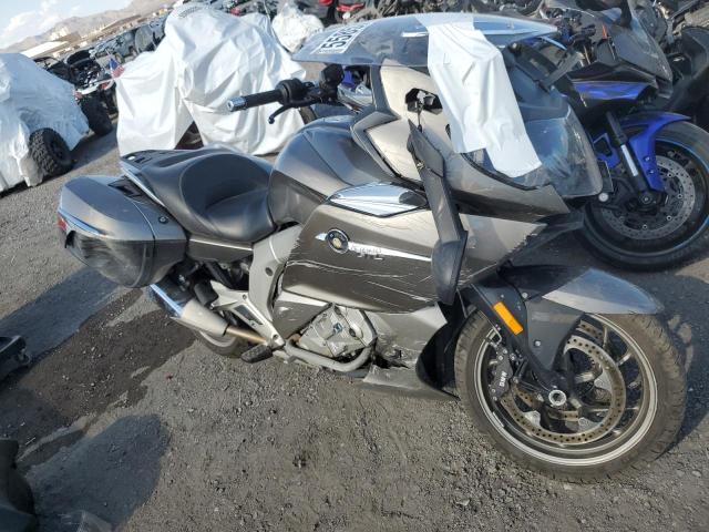 WB1061208EZZ24882 - 2014 BMW K1600 GTL GRAY photo 1