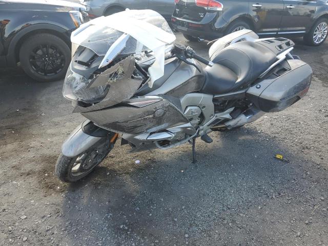 WB1061208EZZ24882 - 2014 BMW K1600 GTL GRAY photo 2