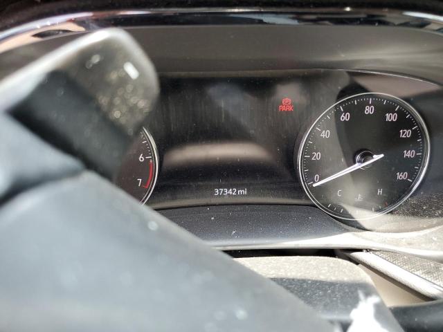 LRBFZNR43MD074447 - 2021 BUICK ENVISION ESSENCE Նարնջագույն լուսանկար 9