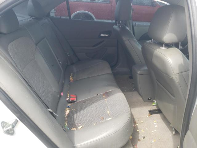 1G11C5SL2FF253271 - 2015 CHEVROLET MALIBU 1LT WHITE photo 10