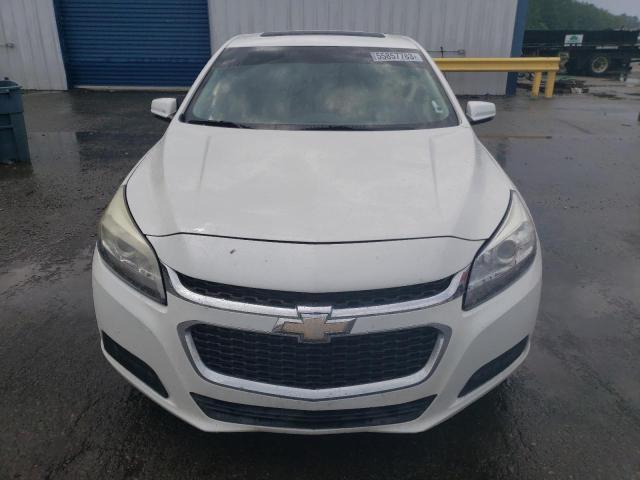 1G11C5SL2FF253271 - 2015 CHEVROLET MALIBU 1LT WHITE photo 5