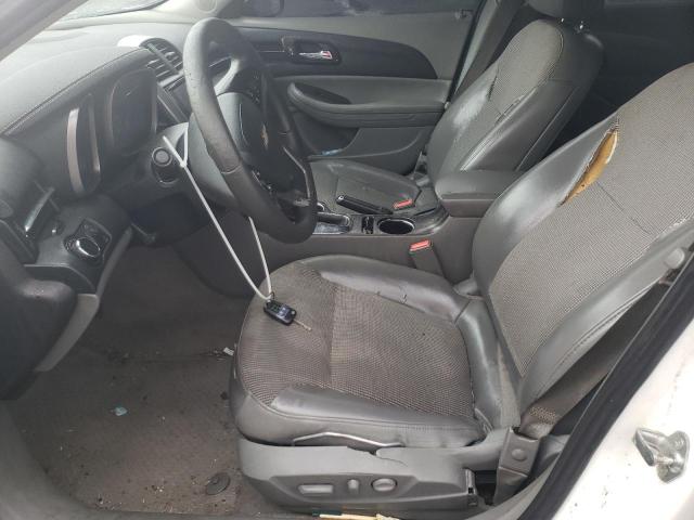 1G11C5SL2FF253271 - 2015 CHEVROLET MALIBU 1LT WHITE photo 7